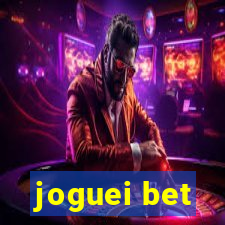 joguei bet